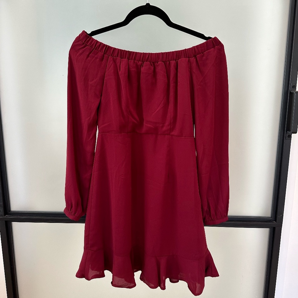 Revolve Anastasia Dress